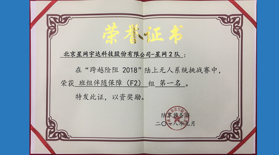 逾越险阻 斩获佳绩